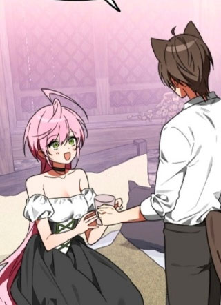 小红帽想吃掉大灰狼！ 截图1