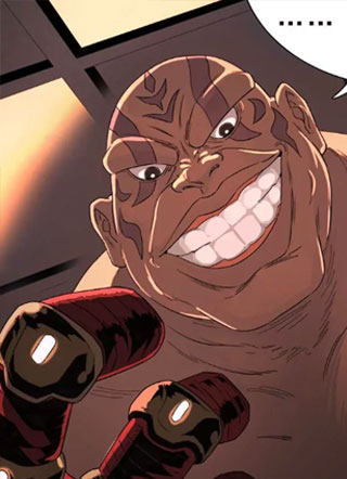 怪狩核芯 截图1