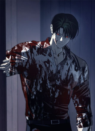 血色衬衫 截图1