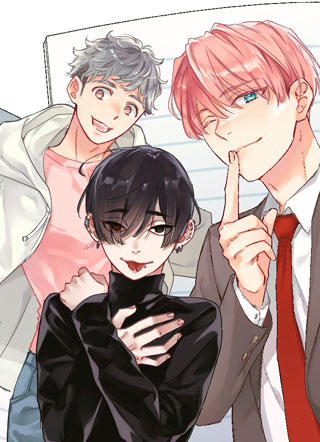 白雪友芽与她的n个梦男友 截图1