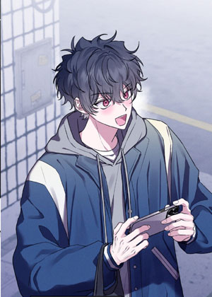 和竹马一起驱魔中