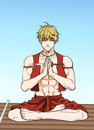 莎娜雅之恋 截图1