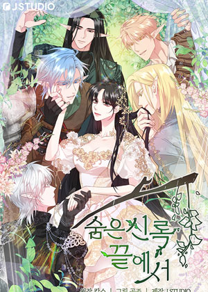 隐秘绿荫的尽头