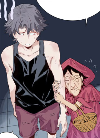 逆时针告白 截图1