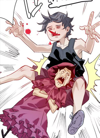 逆时针告白 截图1