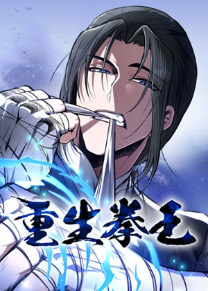 重生拳王