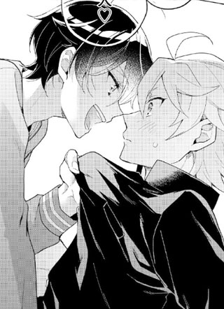 我的女朋友是男的？！ 截图1