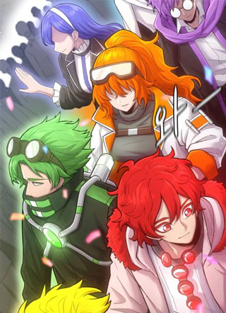 暗夜君王 截图1