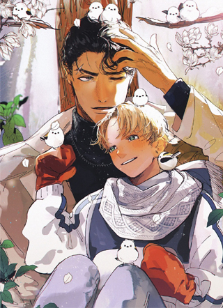 漆黑野兽与夜之花 截图1