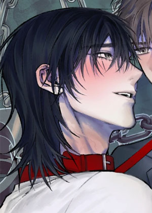 半地下室的男人被关在我的房间里