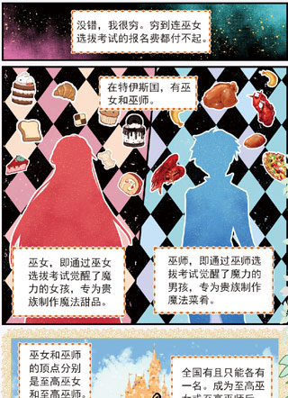 甜点巫女莓 截图1