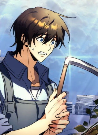 丰饶女神和天才疯批使徒 截图1