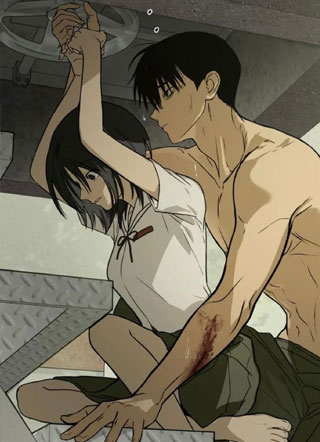 地堡之日 截图1