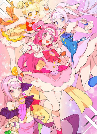 不受欢迎的魔法少女也能谈恋爱吗？ 截图1