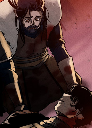 黑发的骑士王 截图1