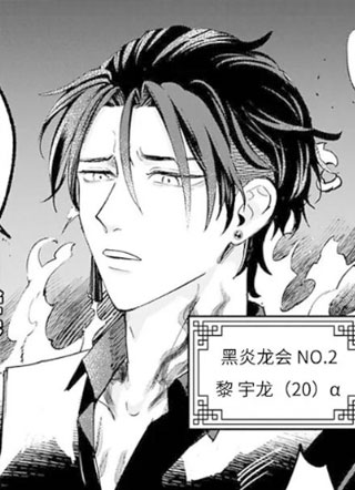 龙虎恋：Omega的嫁娶 截图1