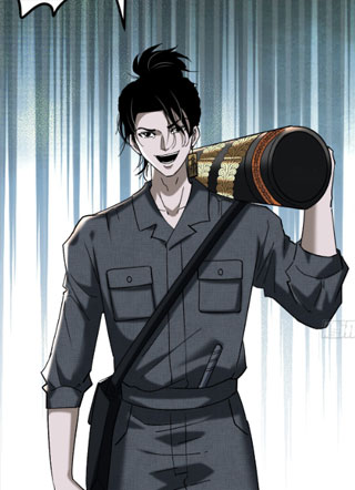 诡异降临，我扎的纸人女仆成真了 截图1