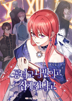 当什么公女，我要回家