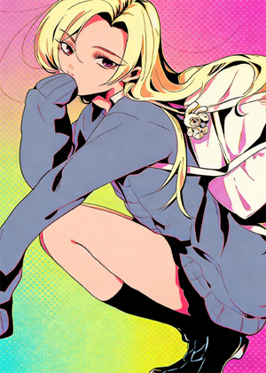 实况！！泉同学的恋爱征兆