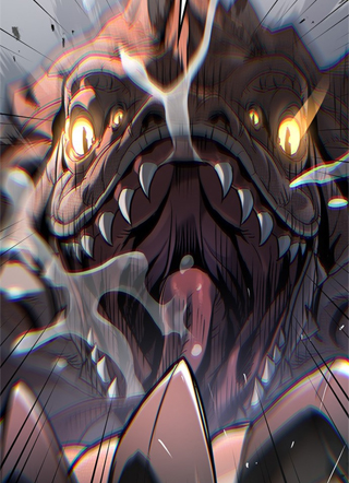 魔兽猎人的生存法则 截图1