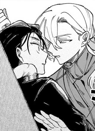 最强Alpha骑士,变成了Omega?! 截图1