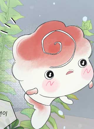 可爱的奥兰达金鱼 截图1