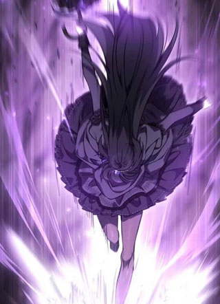 Lv99.黑焰公主 截图1