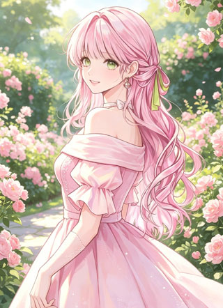 浪漫奇幻和奇幻爽文的元素正在融合 截图1