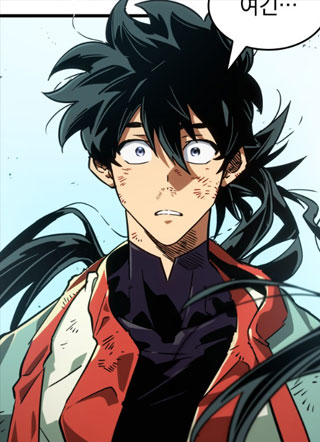 记忆万物的天才武者 截图1