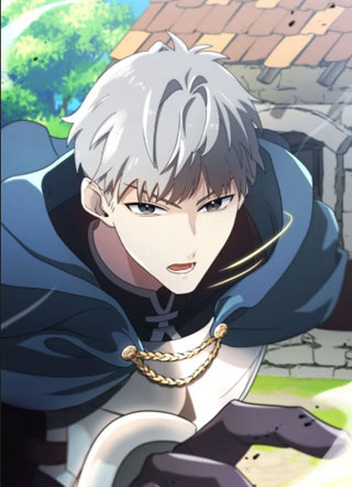 被流放的骑士 截图1