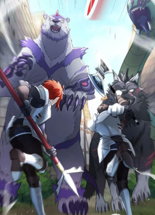 被流放的骑士 截图1