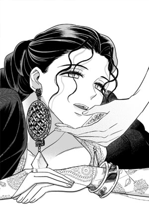 公主想瑟瑟