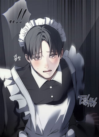 Cabinet Maid 截图1
