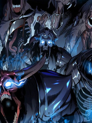 我独自打怪升级