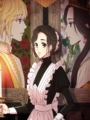 侍女只想活下去