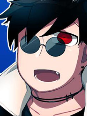 这个勇士有点怪