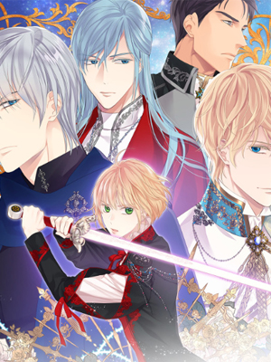 女骑士的爱慕者们