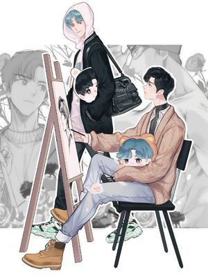 听说那两个校草谈恋爱了