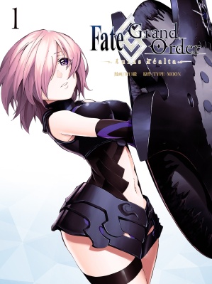 Fate/Grand Order-turas realta-