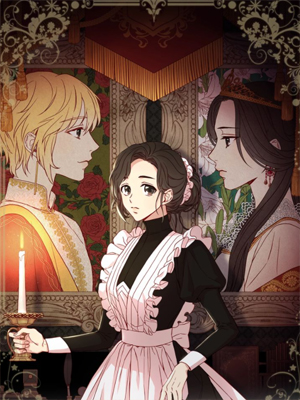 作为侍女只想活下去