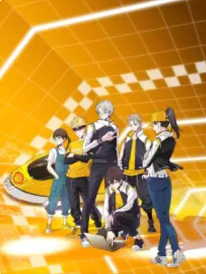 壳牌汽车环保马拉松品牌番