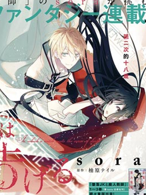 转生魔女宣告灭亡