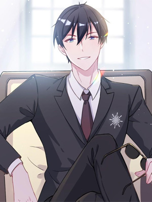 男神爸比从天降