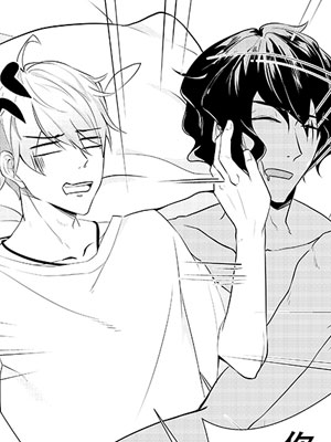 致拯救我的恶魔