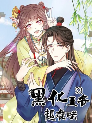 黑化王爷超难哄