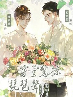 穿堂惊掠琵琶声