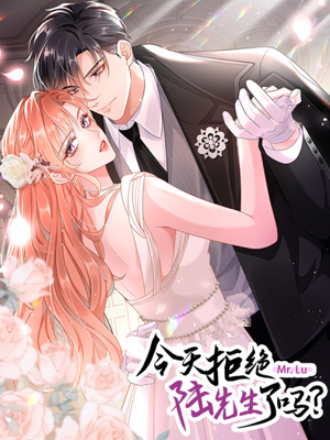 今天拒绝陆先生了吗？