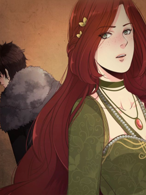 丝绸与荆棘：被诅咒的王子