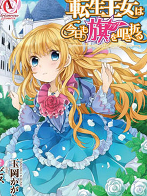 转生公主今天也在拔旗