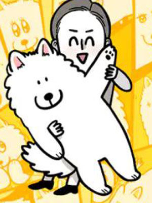 我的狗子叫棉花